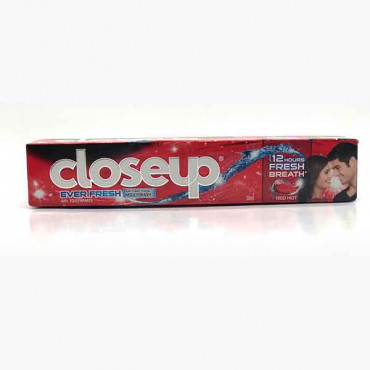 Close Up Toothpaste Red Hot 50ml