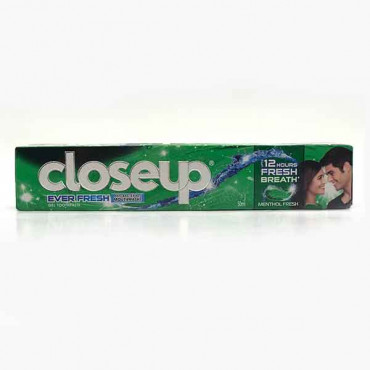 Close Up Toothpaste Menthol Fresh 50ml