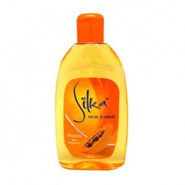 Silka Papaya Facial Cleanser 150ml