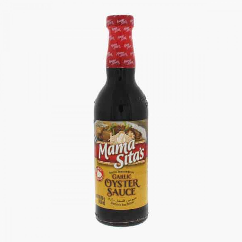 Mama Sita Garlic Oyster Sauce 405g