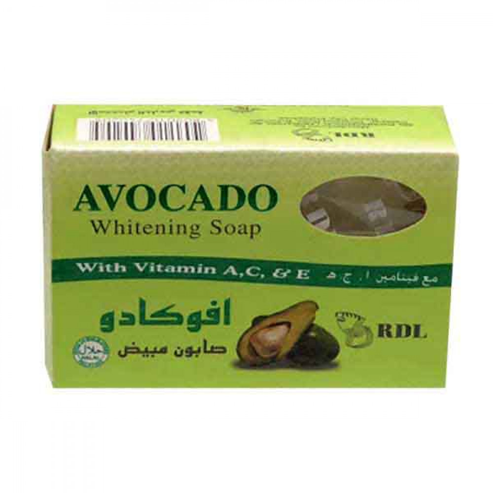 Rdl Avocado Soap 135g