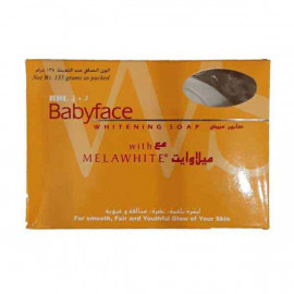 Rdl Baby Face Whitening Soap 135g