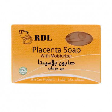 Rdl Moisturizer Placenta Soap 150g