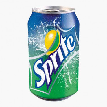 Sprite Regular Can 330ml