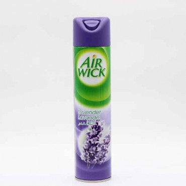 Airwick Aerosol Lavender Air Freshner 300ml