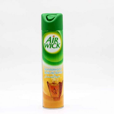 Airwick Aerosol Sandalwood Air Freshner 300ml