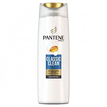 Pantene Classic Clean Shampoo 400ml