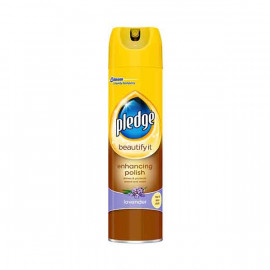 Pledge Wood Lavender Furniture Polish 250ml