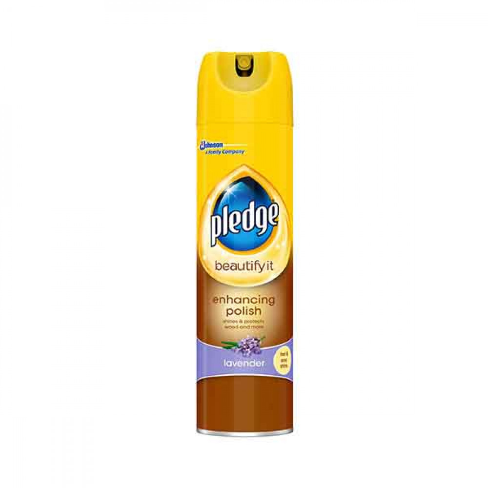 Pledge Wood 250ml