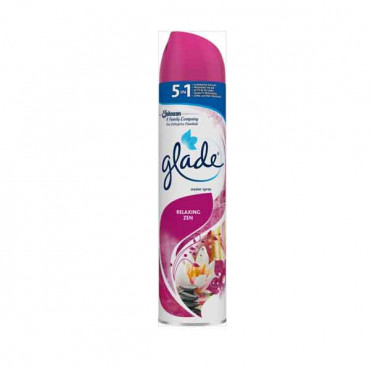 Glade Aerosol Relaxing Zen 300ml