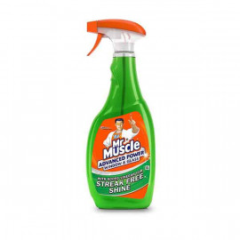 Mr Muscle Advanced Power Window Andglass 750ml