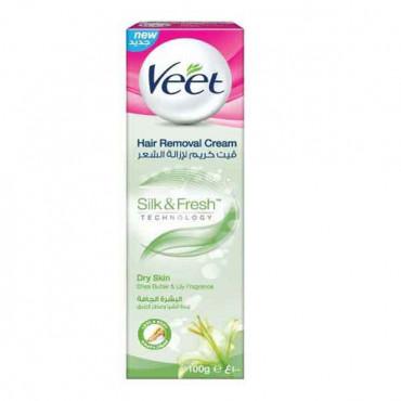 Veet Cream Dry Skin 100ml