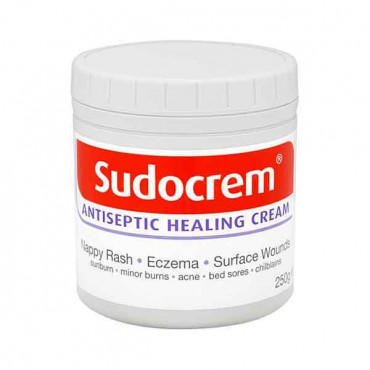 Sudo Antiseptic Healing Cream 250g