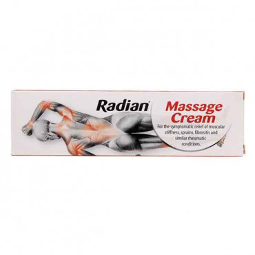 Radian Massage Cream 40g