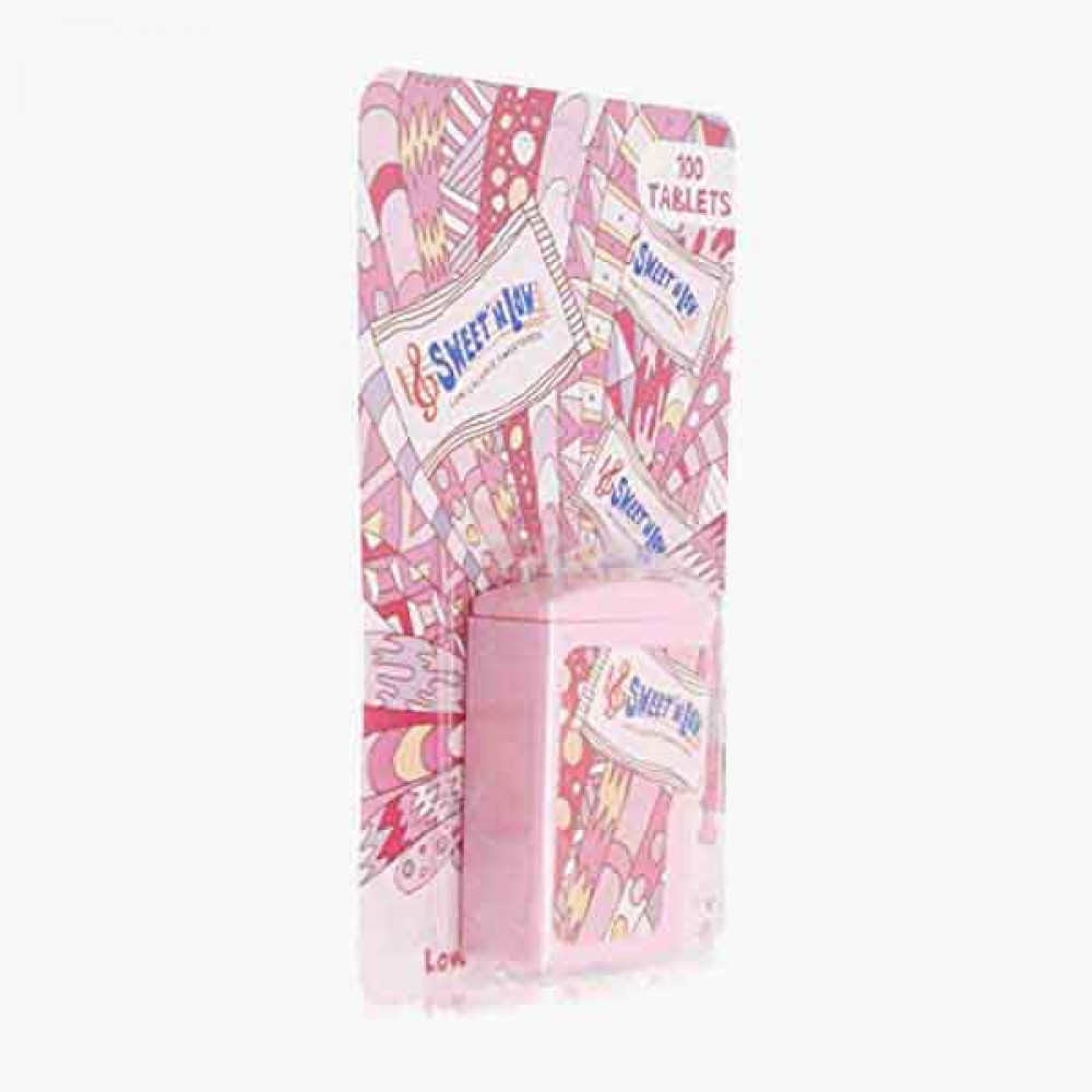 Sweet'n Low Low Calorie Tablets 100 Pieces Sweet'n Low Low Calorie Tablets 100 Pieces