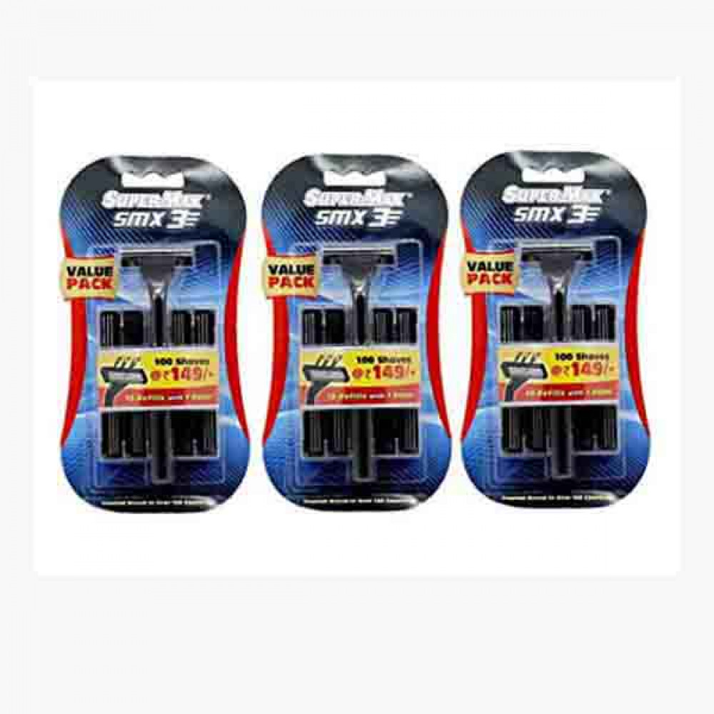 Supermax 3 (Smx277)  10+10  