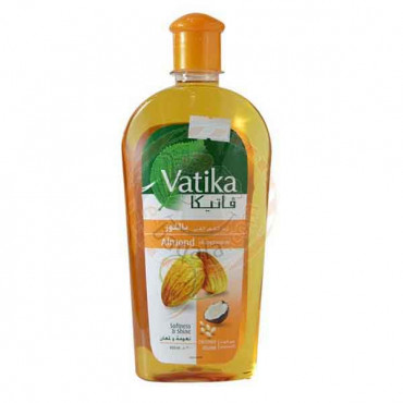 Dabur Vatika Almond Hair Oil 300ml