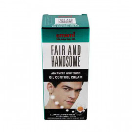 Emami Fair And Handsome Whitening Oil Control 50g