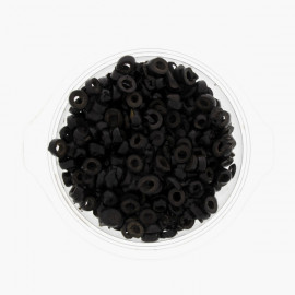Black Olive slices Spain 250g