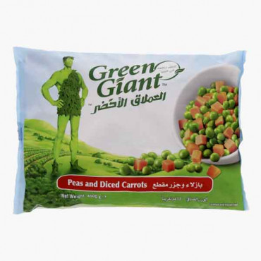 Green Giant Peas And Carrots 450g