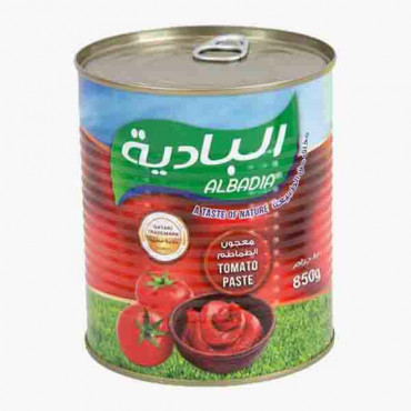Al Badia Easy Open Tomato Paste 850g