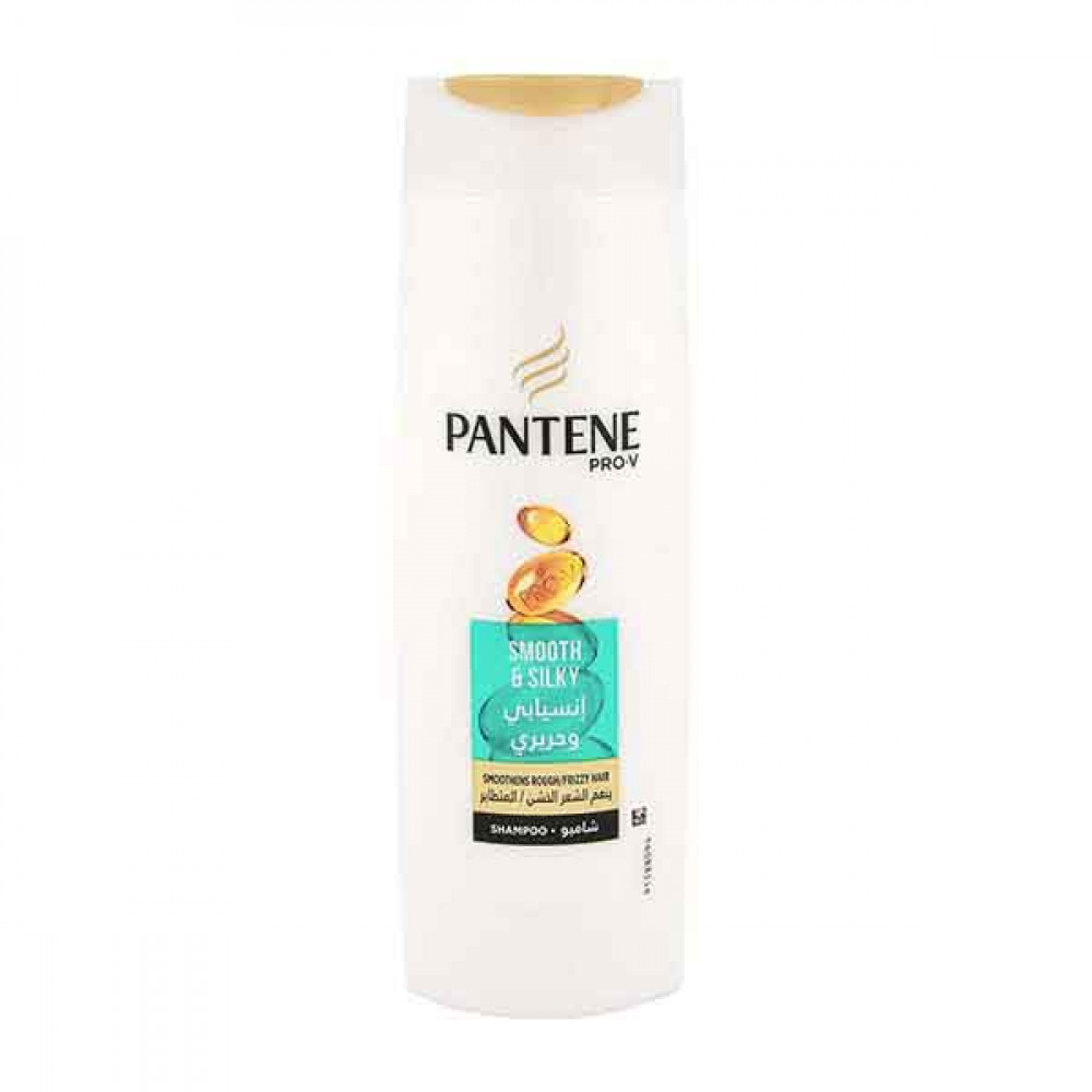 Pantene Shampoo Smooth Silky 700ml 