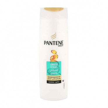 Pantene Shampoo Smooth Silky 700ml 