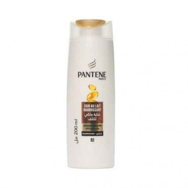 Pantene Shampoo Son Au Lait Norisant 200ml