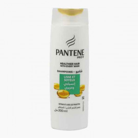 Pantene Shampoo Lisse Et Soyeux 200ml