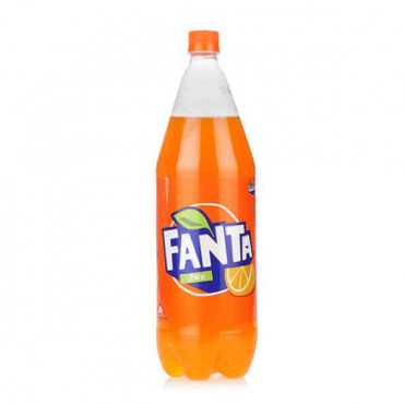 Fanta Orange 1.75Litre Pet