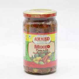 Ahmed Mixed Pickle In Oil 330g