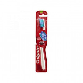 Colgate Manual 360 Optic White Tooth Brush