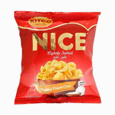 Kitco Nice Lightly Salted 80g