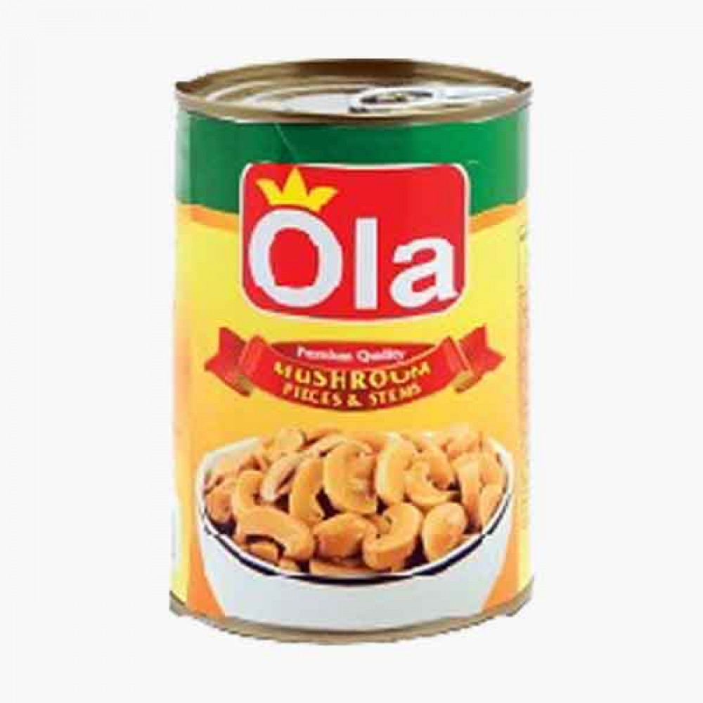 Ola Mushroom Whole 184g
