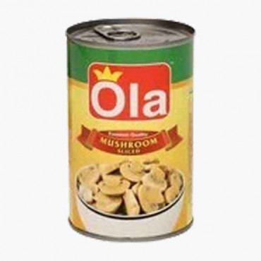 Ola Mushroom Sliced 400g