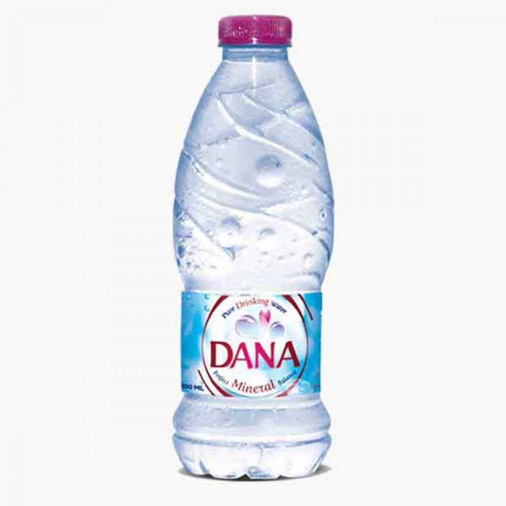 Dana Pure Mineral Water 350ml