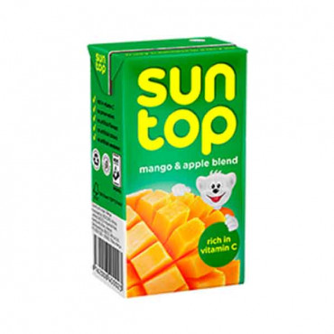 Suntop Mango & Apple Juice 250ml