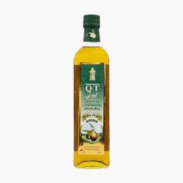 Qt Extra Virgin Olive Oil 750ml