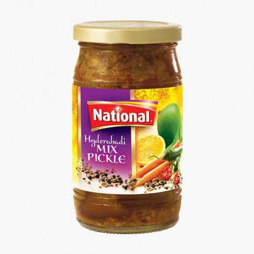 National Mixed Pickle 320g