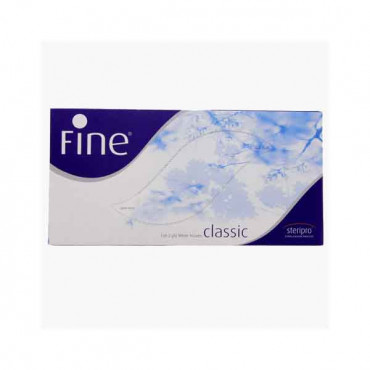 Fine Facial Tissues 200'S 2Ply