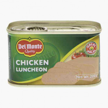 Delmonte Chicken Luncheon 200g