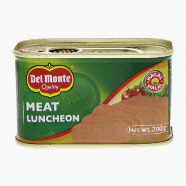 Del Monte Meat Luncheon 200g