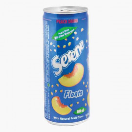 Serene Pineapple Float Drink 240ml 6's