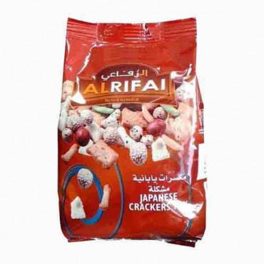 Al Rifai Japanese Crackers 250g