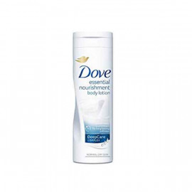 Dove Essential Nourishment Normal Skin B body Lotion 250ml