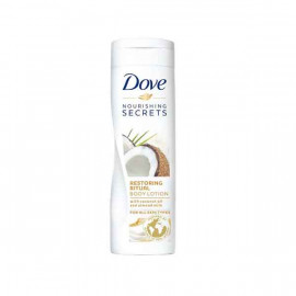 Dove Restoring Ritual Coconut Lotion 400ml
