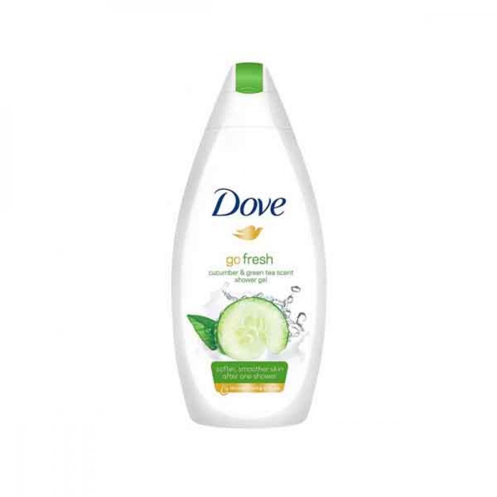 Dove Fresh Touch Shower Gel 250ml