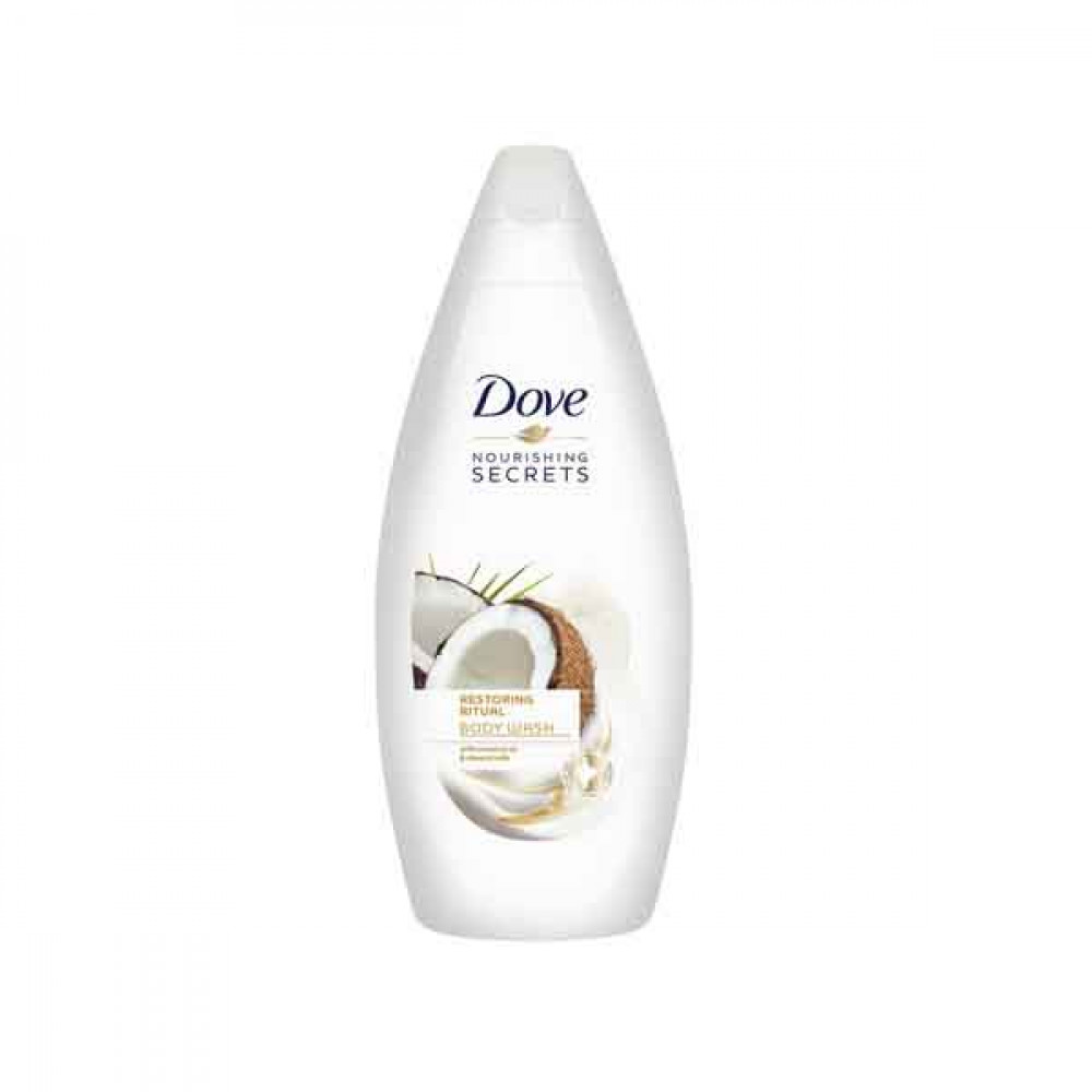 Dove Restoring Ritual Coconut Shower Gel 250ml