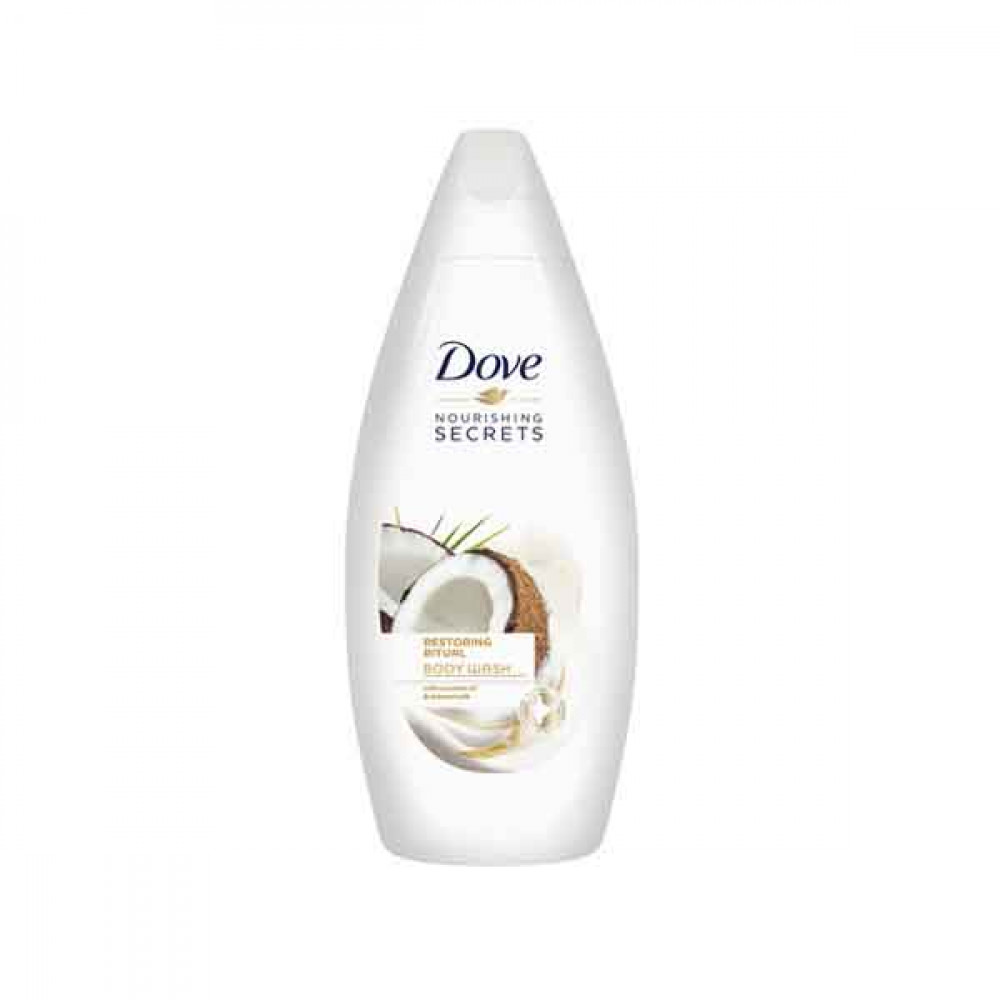 Dove Restoring Ritual Coconut Shower Gel 500ml