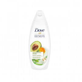 Dove Invigorating Avocado Shower Gel 250ml